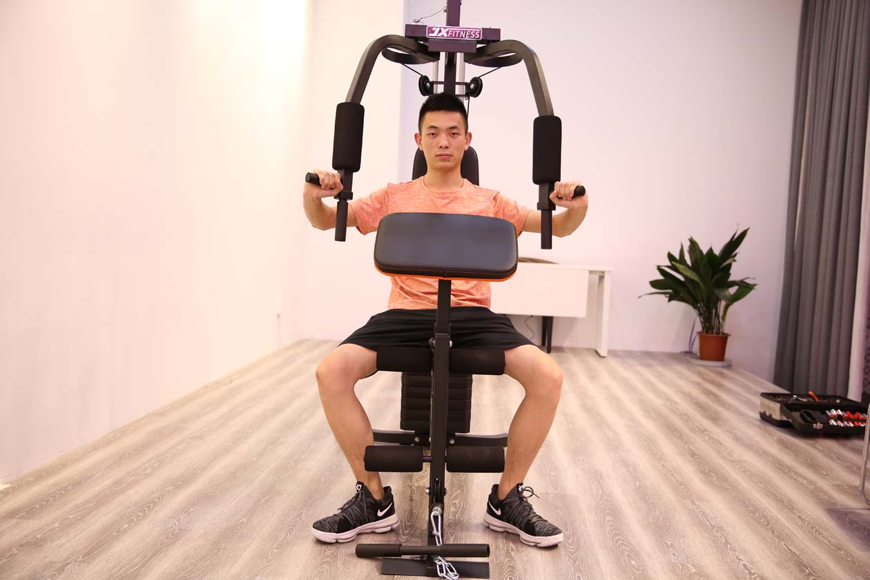 单人站综合训练器教程_单人站综合训练器_单人训练器怎么操作