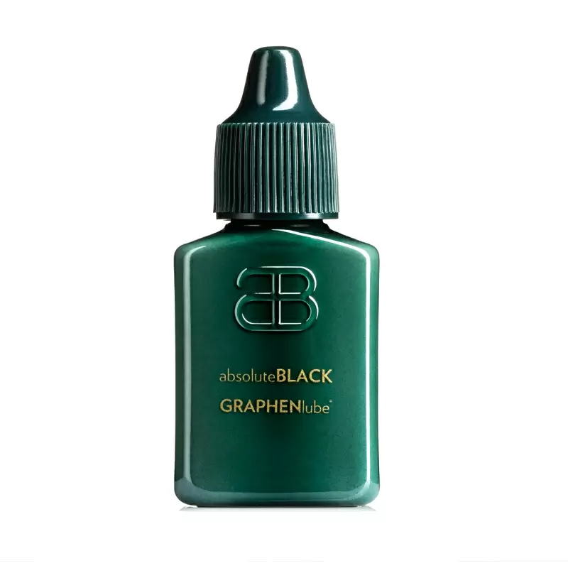 absolute BLACK GRAPHE Nlube 石墨烯蜡性链条油公路车高端润滑油