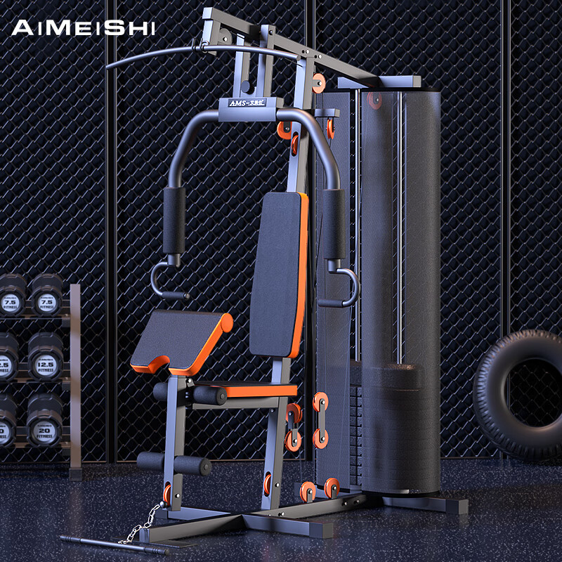 LIFEFITNESS综合训练器推荐_2025综合训练器品牌_综合训练器品牌排行榜