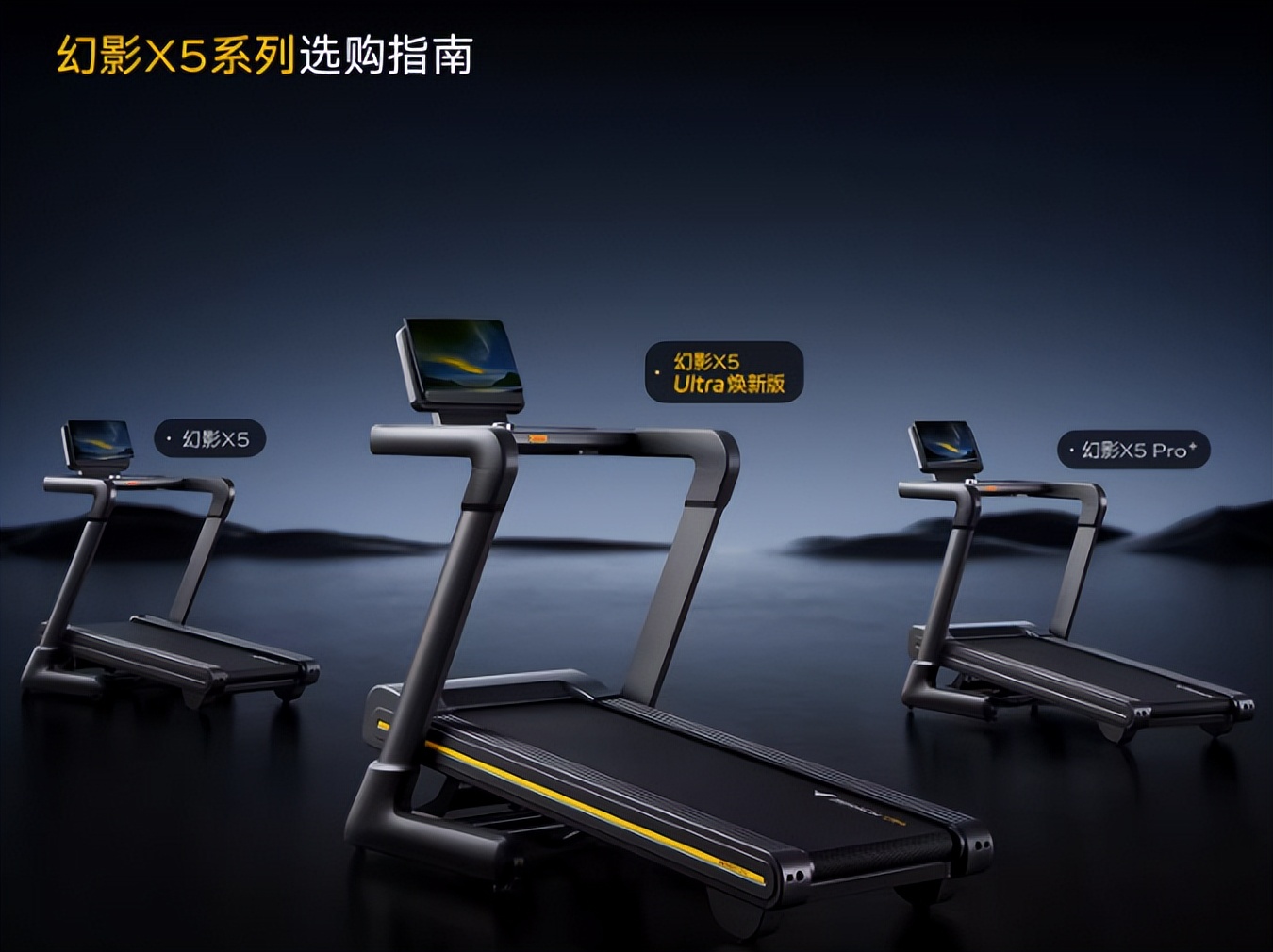 2025年双十一最佳家用跑步机推荐_跑步机什么牌子好?_MERACH麦瑞克跑步机评测