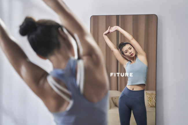 sportsart fitness_智能健身生活方式_科技驱动健身产业