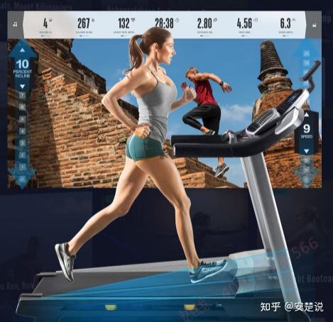 跑步机马力参数解读_wnq跑步机5000l_减震系统选择指南