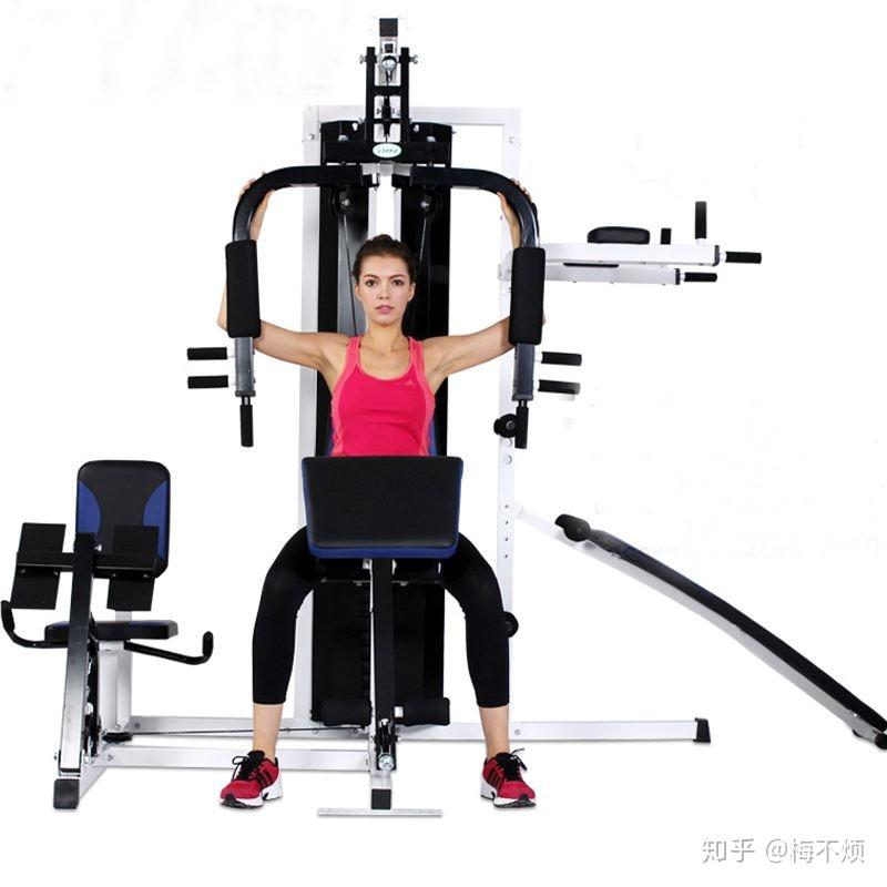 综合训练器购买指南_力量训练器家用推荐_综合训练器