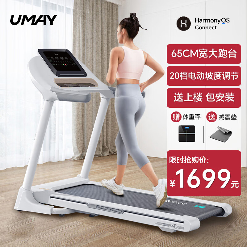 跑步机什么牌子静音减震效果好_排行榜前十名省电耐用又静音_2026年跑步机哪个品牌值得买